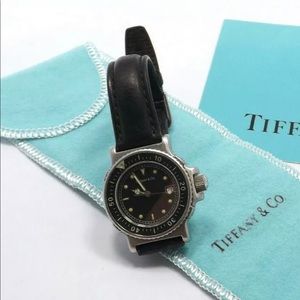 Tiffany&co divers lady’s watch